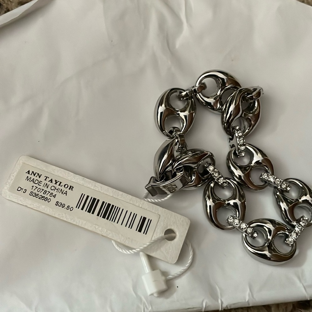 Ann Taylor bracelet